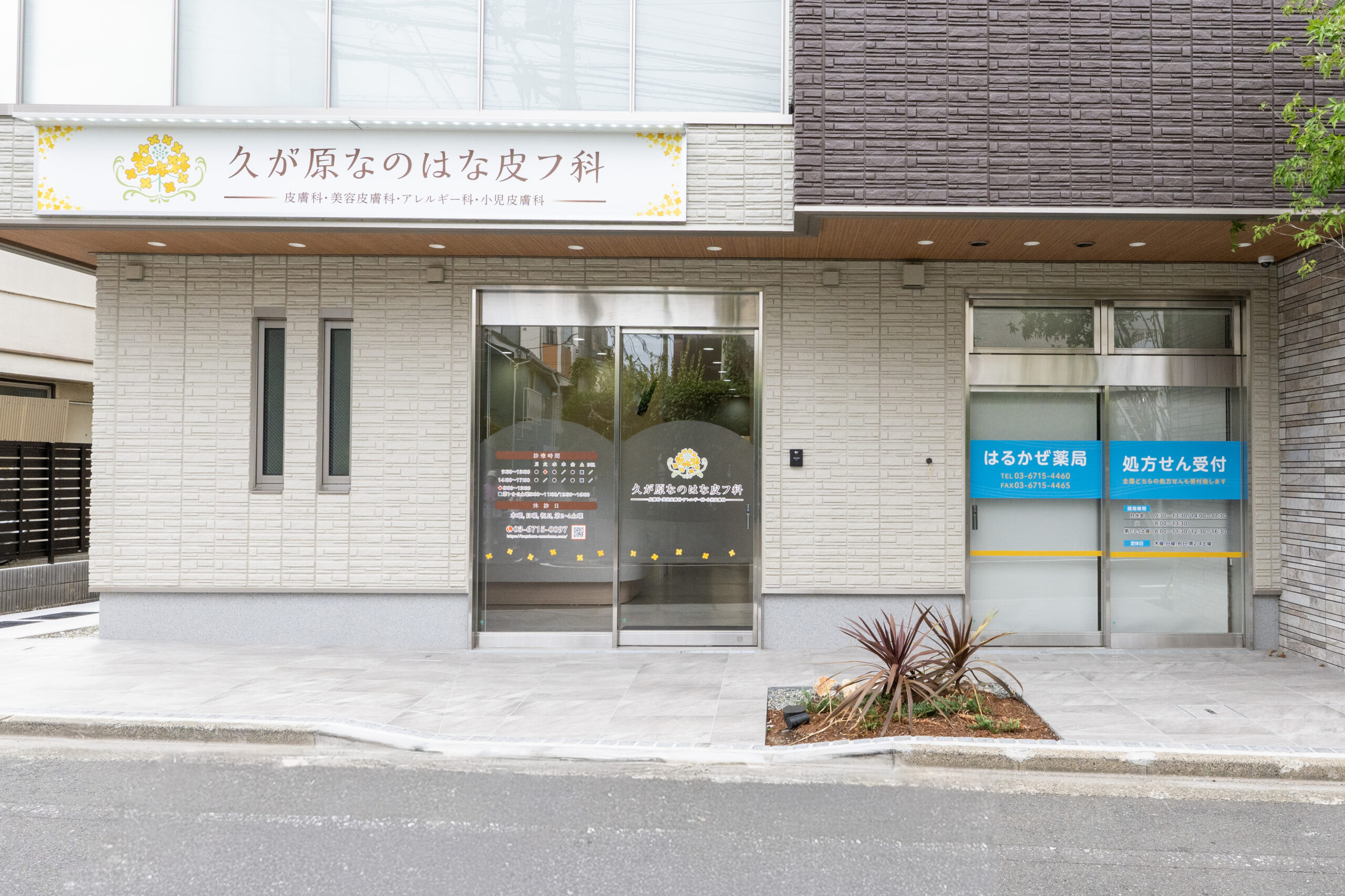 外観