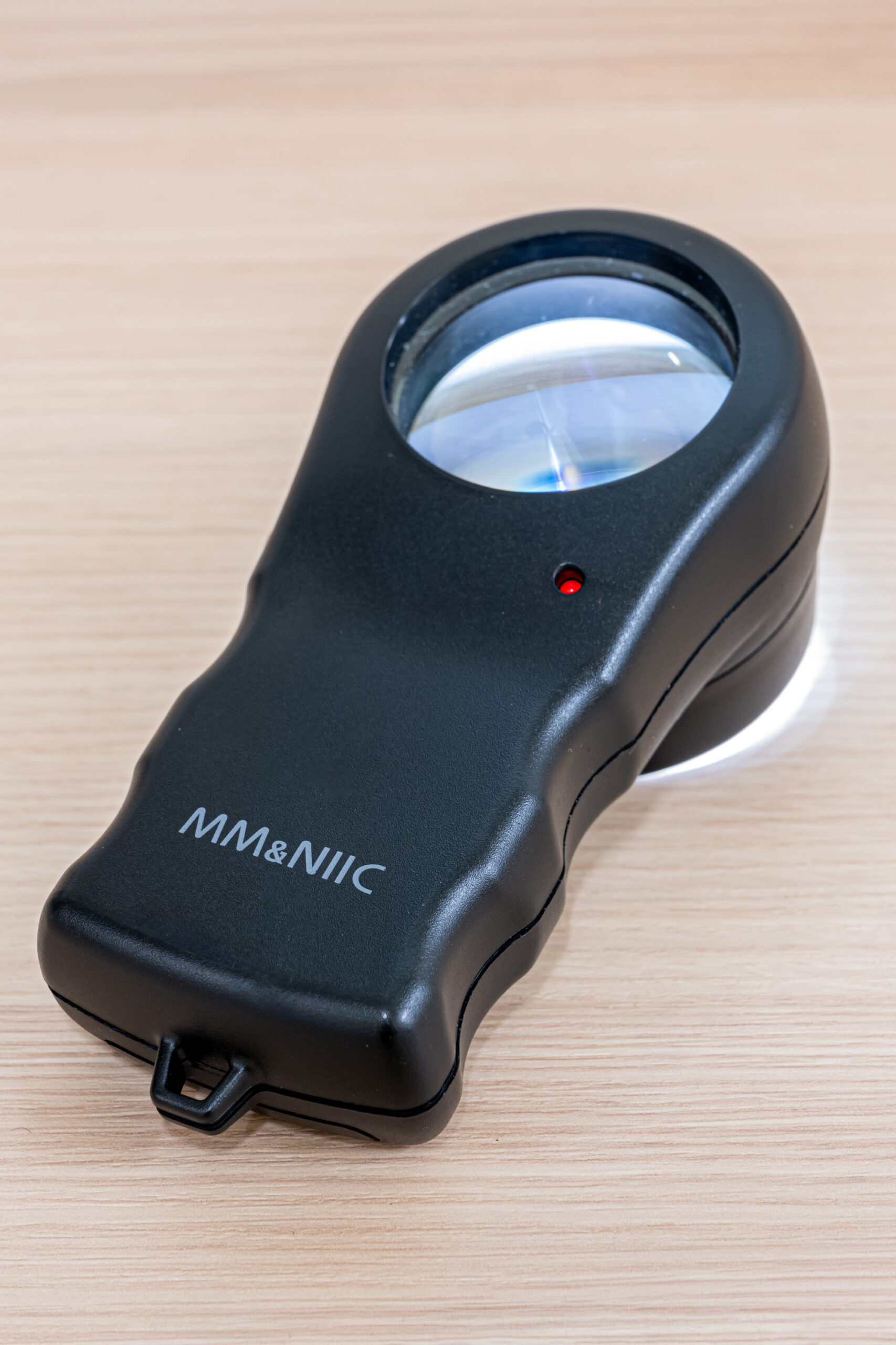 ⑥ダーモスコープ