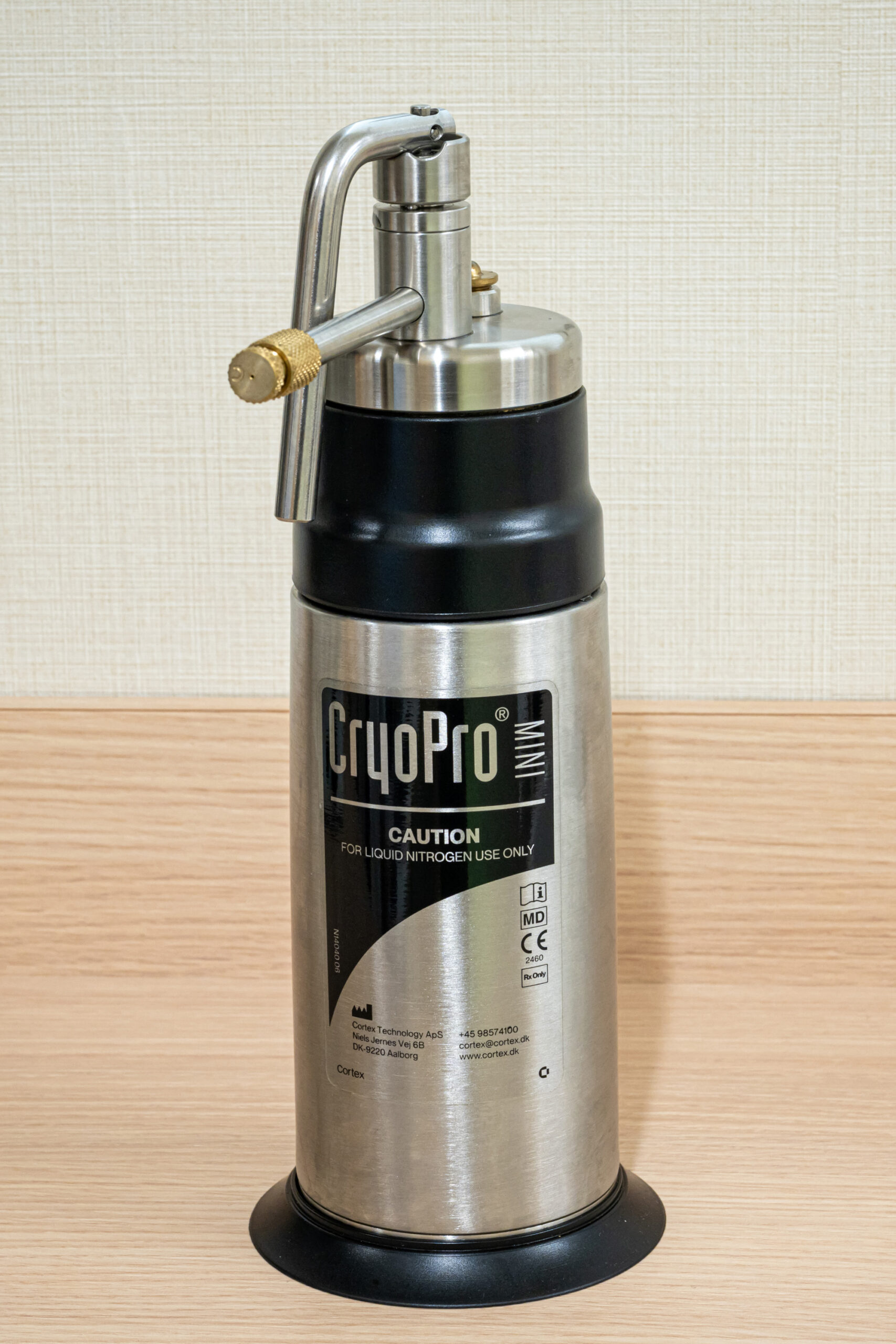 ⑦クライオプロ